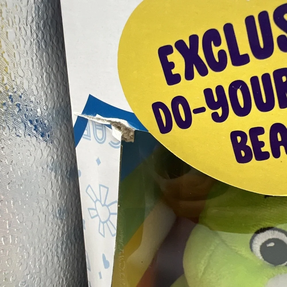💜 Care Bears 5-pack Special Ed 9